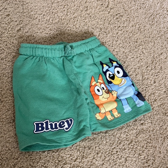 Zara Other - Zara Toddler Bluey 3T Shorts